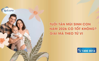 Tuổi Tân Mùi sinh con năm 2026 có tốt không? Giải mã theo tử vi